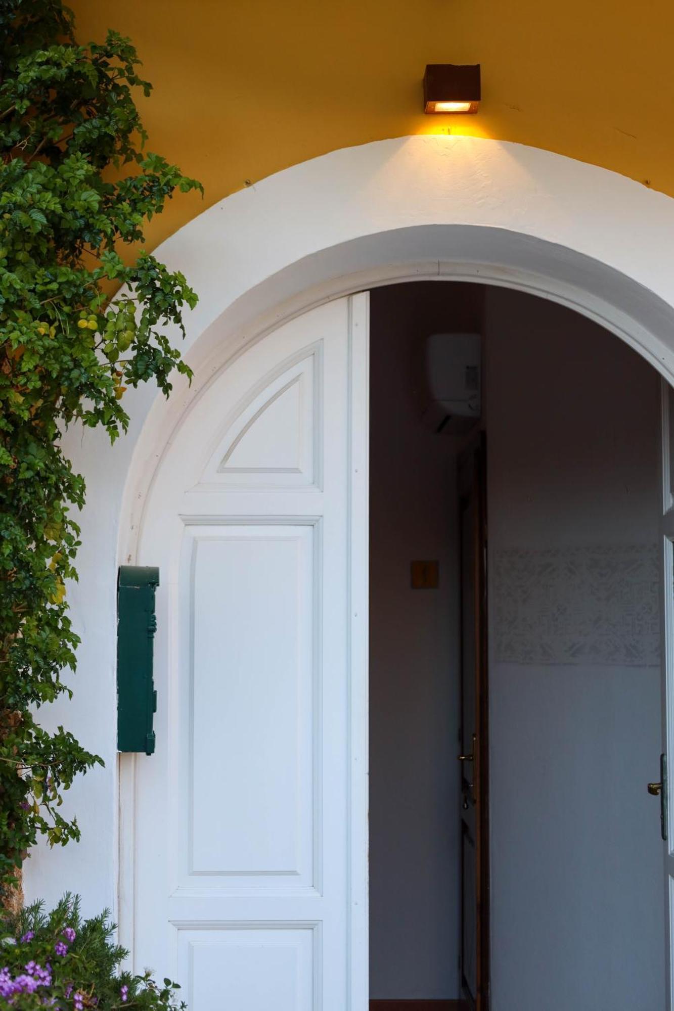 Boutique Hotel Sant'Andrea & Relais San Pantaleo Exterior foto