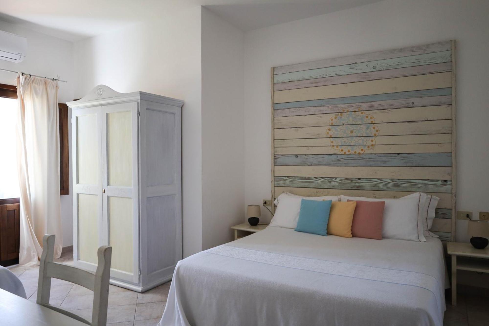 Boutique Hotel Sant'Andrea & Relais San Pantaleo Exterior foto