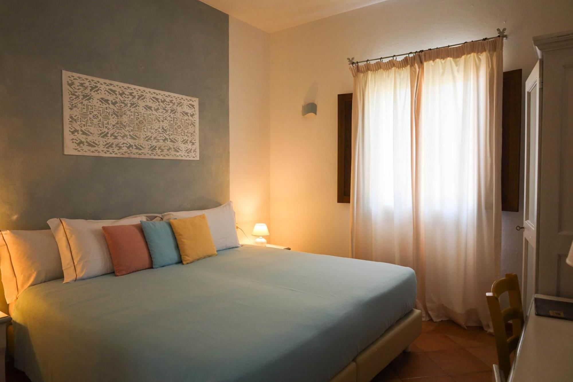 Boutique Hotel Sant'Andrea & Relais San Pantaleo Exterior foto