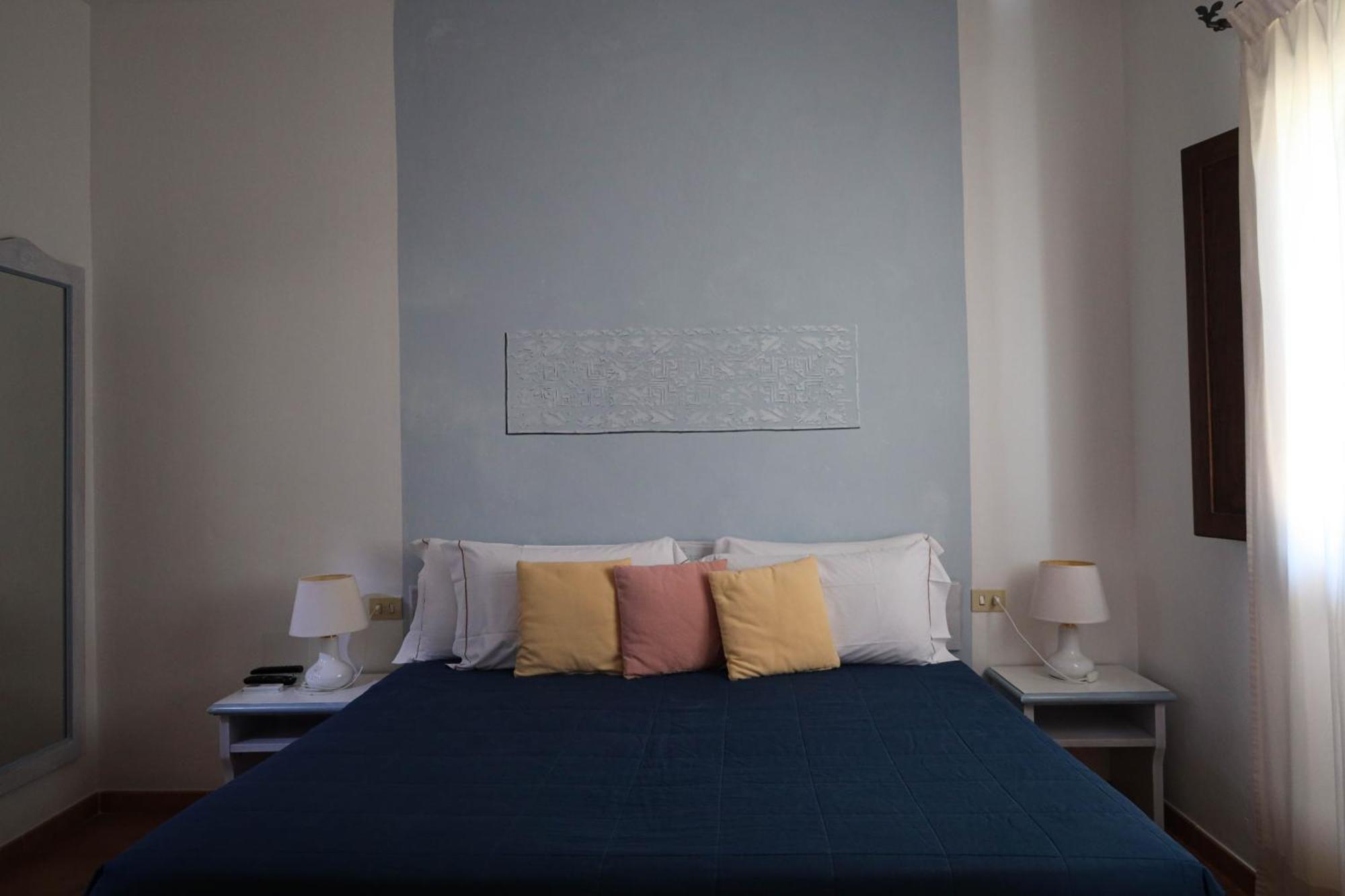 Boutique Hotel Sant'Andrea & Relais San Pantaleo Exterior foto