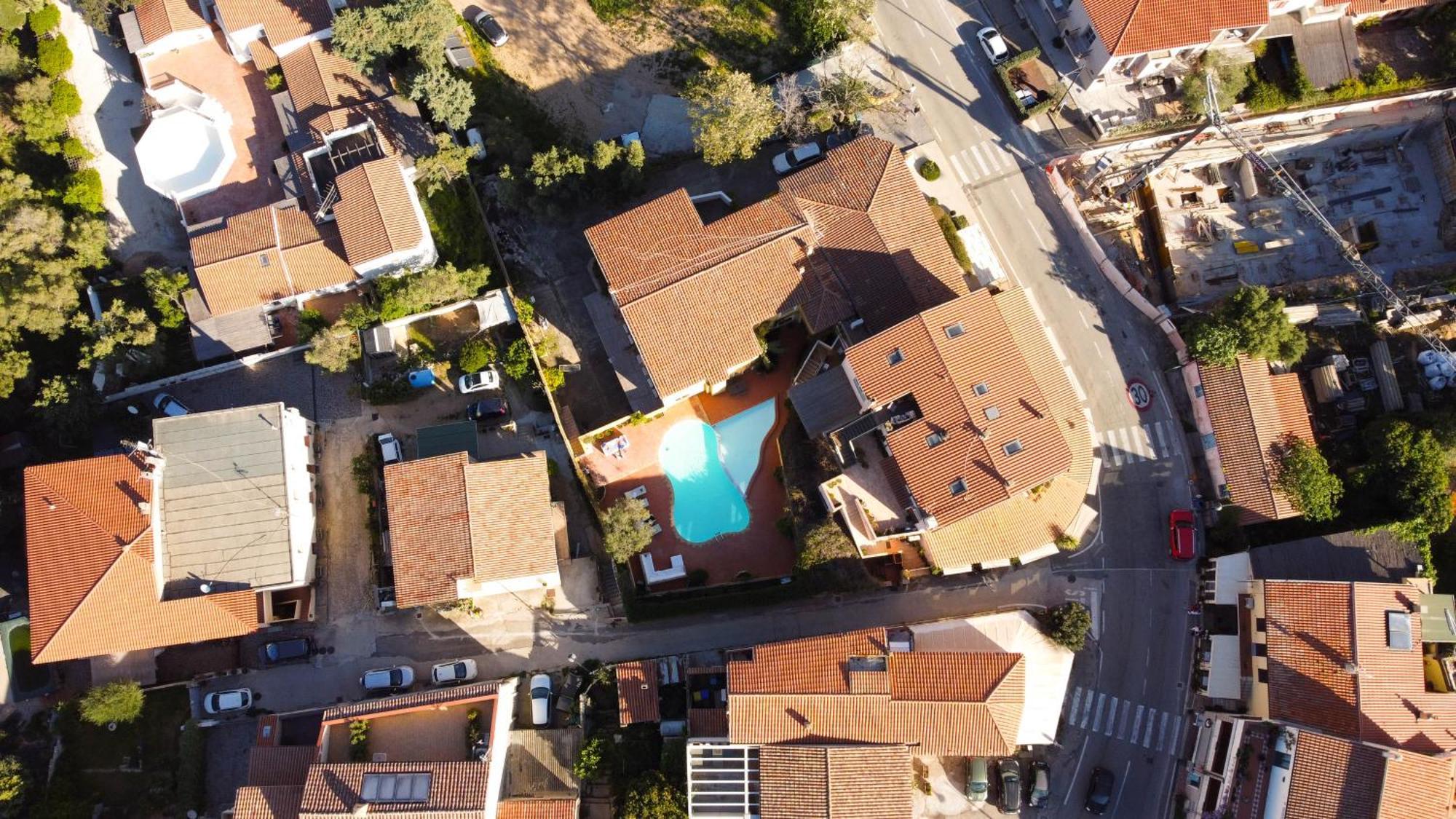 Boutique Hotel Sant'Andrea & Relais San Pantaleo Exterior foto