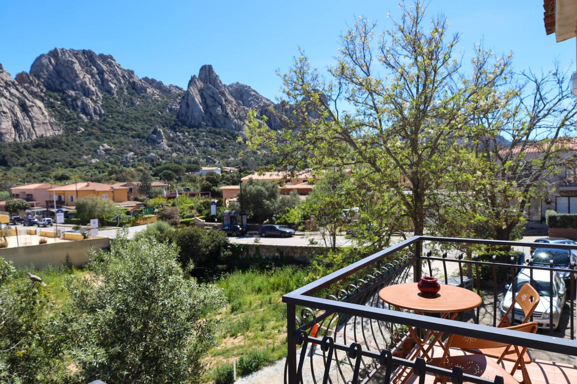 Boutique Hotel Sant'Andrea & Relais San Pantaleo Exterior foto