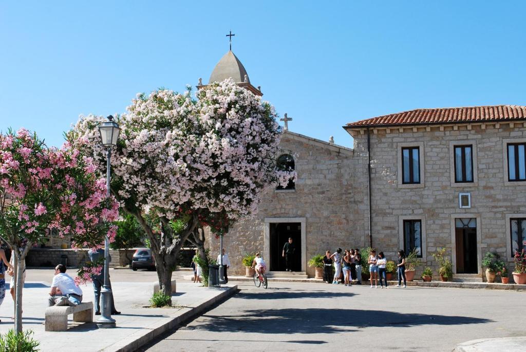Boutique Hotel Sant'Andrea & Relais San Pantaleo Exterior foto
