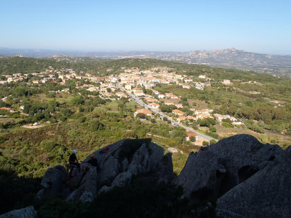 Boutique Hotel Sant'Andrea & Relais San Pantaleo Exterior foto