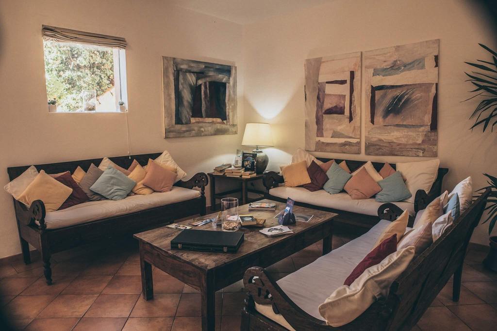 Boutique Hotel Sant'Andrea & Relais San Pantaleo Exterior foto