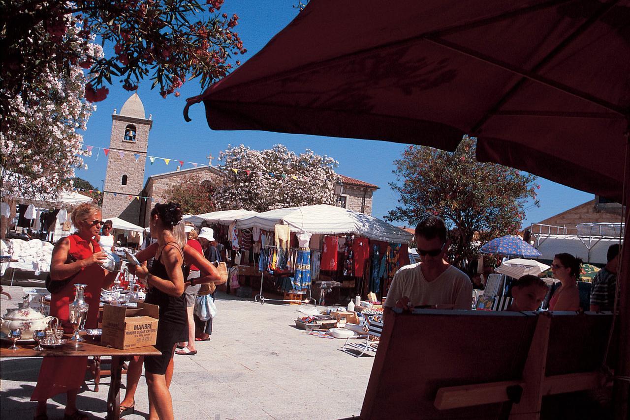 Boutique Hotel Sant'Andrea & Relais San Pantaleo Exterior foto