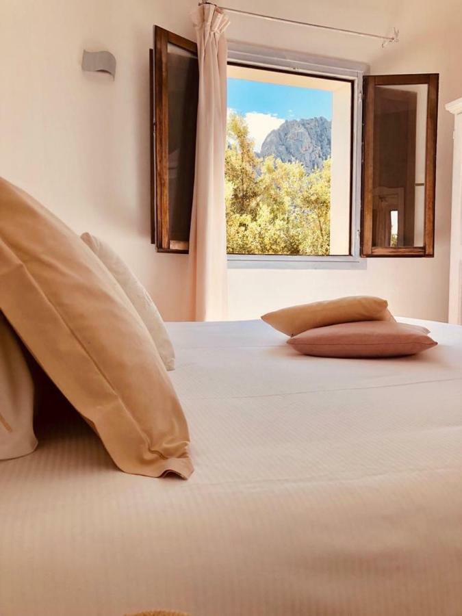 Boutique Hotel Sant'Andrea & Relais San Pantaleo Exterior foto