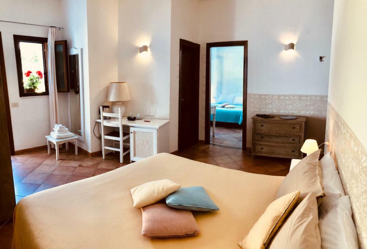 Boutique Hotel Sant'Andrea & Relais San Pantaleo Exterior foto