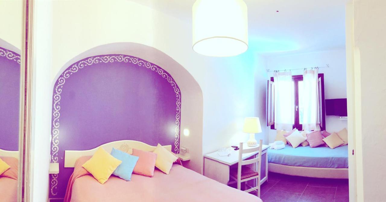 Boutique Hotel Sant'Andrea & Relais San Pantaleo Exterior foto