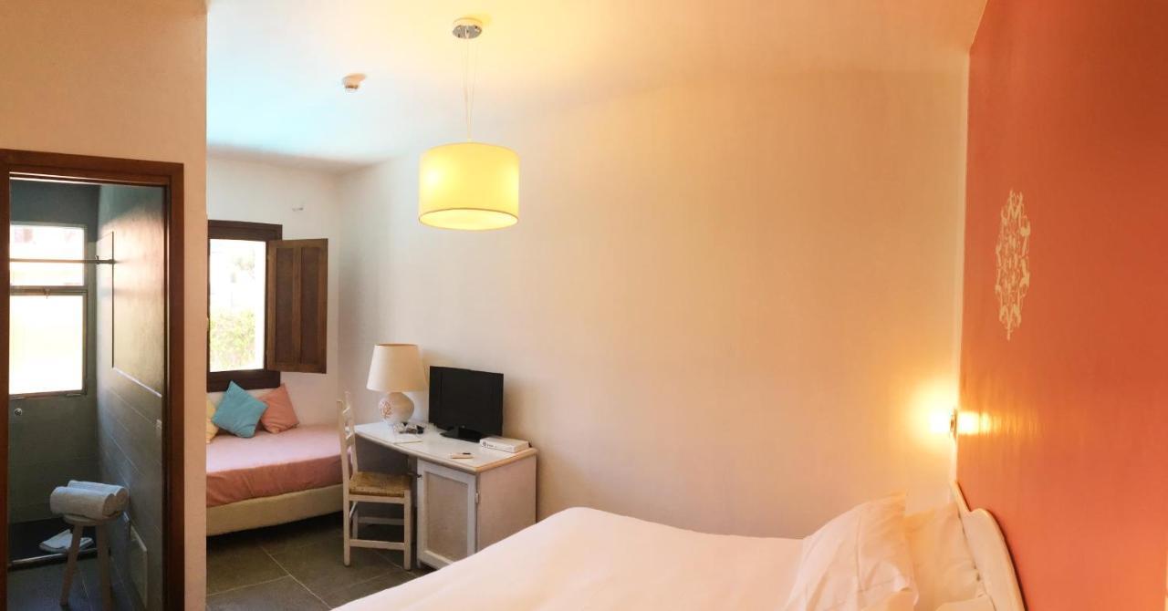 Boutique Hotel Sant'Andrea & Relais San Pantaleo Exterior foto