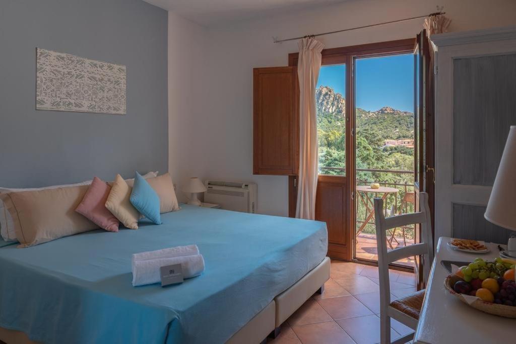 Boutique Hotel Sant'Andrea & Relais San Pantaleo Exterior foto